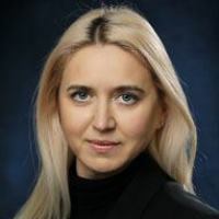 Лілія Вайнер - заступниця головного редактора Незалежне бюро журналістських розслідувань