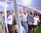 Болельщикам позор! В Сети возмущены поведением фанатов после финала Кубка Украины