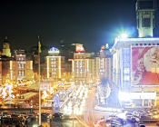 Как в Киеве отметят Новый 2015 год