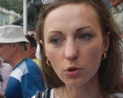 Ирина Суслова: «Меня исключили из фракции «Самопомощи»за несогласие с принятием олигархического Госбюджета-2015»