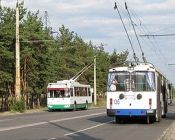 Жадный Порошенко передал заказ на производство троллейбусов с Южмаша на свое предприятие
