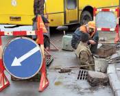 «Укравтодор» грозится отремонтировать дороги до 15 июня