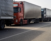 РФ полностью прекратила транзит украинских грузовиков