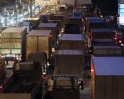 Между Украиной и РФ возобновлены грузовые перевозки