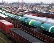 «Шелковый путь» Украины: грузовой поезд в обход России застрял в Китае