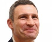 Рейтинг Кличко в 4 раза выше от сильнейшего конкурента
