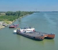 До Румунії через Дунай евакуйовано 190 студентів