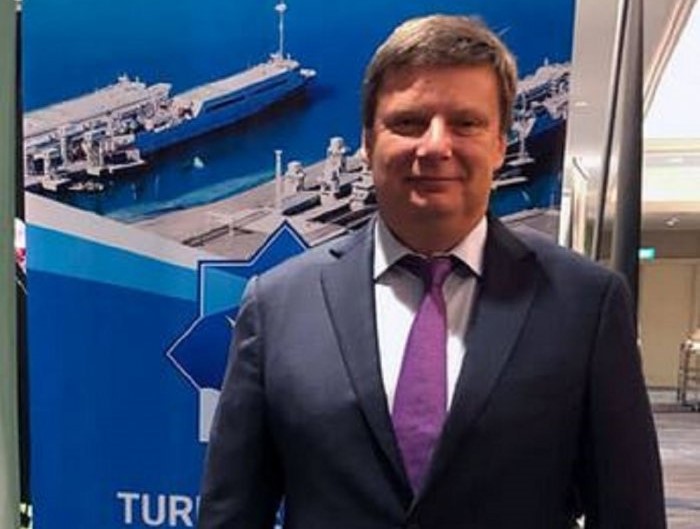 Европа делает упор на доставку газа, создавая несколько путей поставок голубого топлива, - генеральный директор Yug-Neftegaz Private Limited Игорь Буркинский