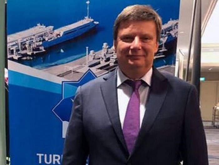 Европа делает упор на доставку газа, создавая несколько путей поставок голубого топлива, - генеральный директор Yug-Neftegaz Private Limited Игорь Буркинский
