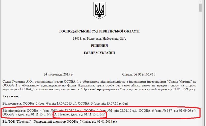 Конфлікт «Сканія – Журавлина»: за що насправді має бути соромно Андреасу Пуеккеру?