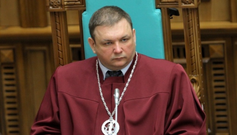 Экс-глава КСУ Станислав Шевчук: Голосовавшие против меня судьи надеются на мое возвращение