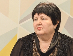 Валентина Орлянская