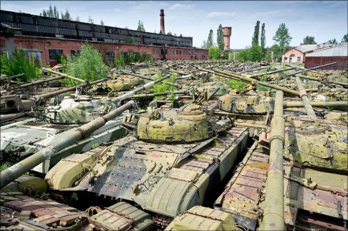 «Укроборонпром» и Харьковский бронетанковый завод: когда война - мать родная?
