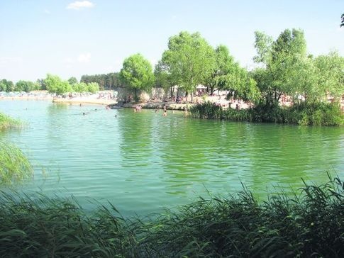 11 озер с прозрачной водой в Киеве и его окрестностях 